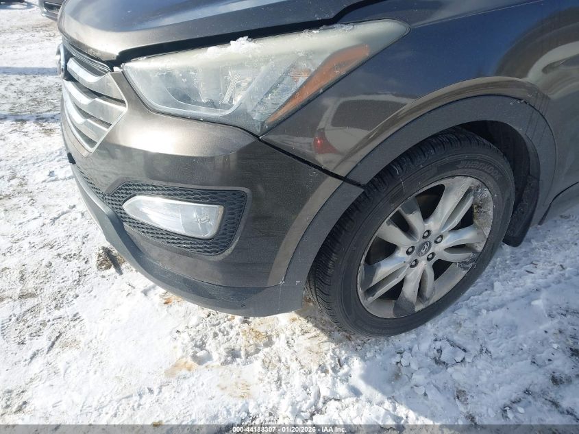 2013 Hyundai Santa Fe Sport 2.0T VIN: 5XYZUDLA6DG088821 Lot: 44188307