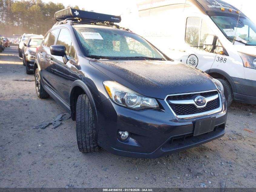 2015 Subaru XV Crosstrek