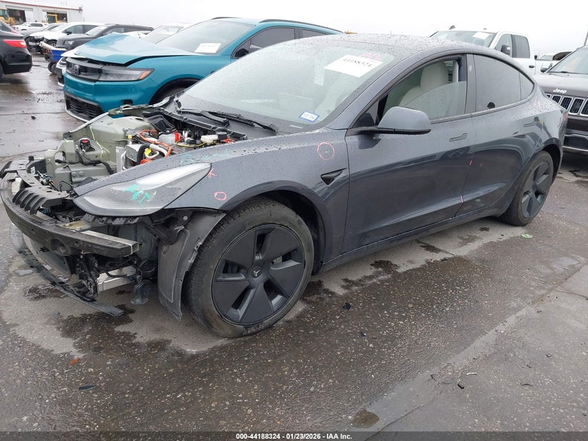 2023 Tesla Model 3 Rear-Wheel Drive