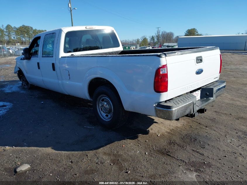 2015 Ford F-250 Xl