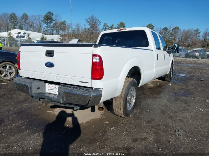 2015 Ford F-250 Xl