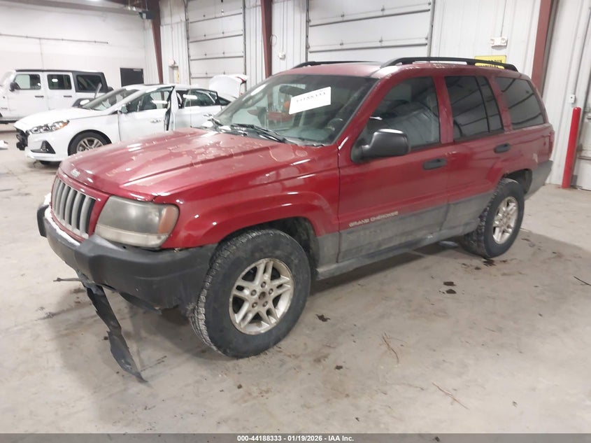 2004 Jeep Grand Cherokee Laredo