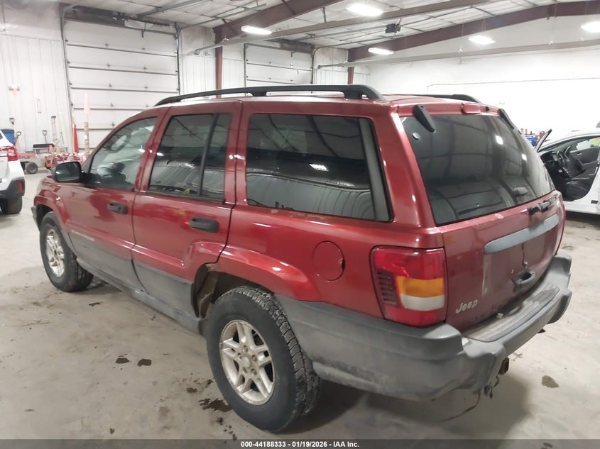 2004 Jeep Grand Cherokee Laredo