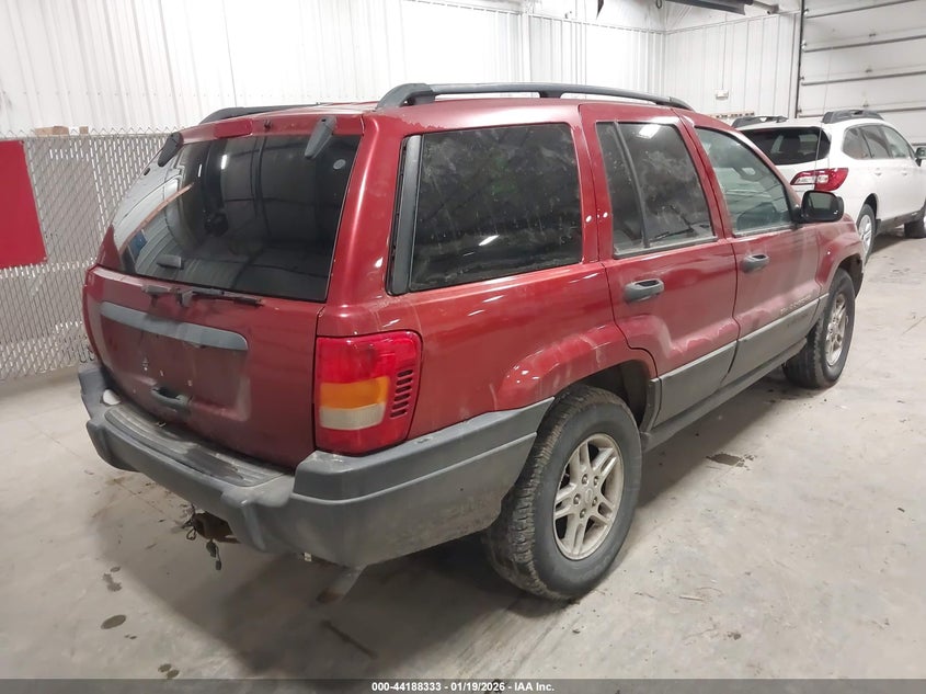 2004 Jeep Grand Cherokee Laredo