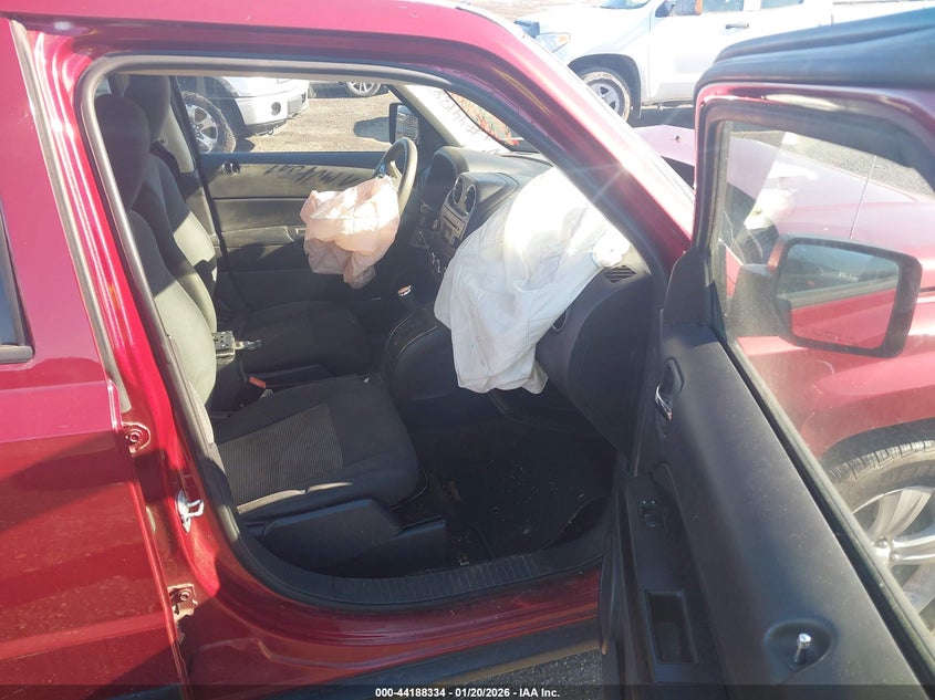 2016 Jeep Patriot Sport