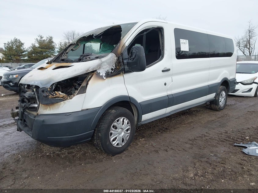 2015 Ford Transit-350 Xlt