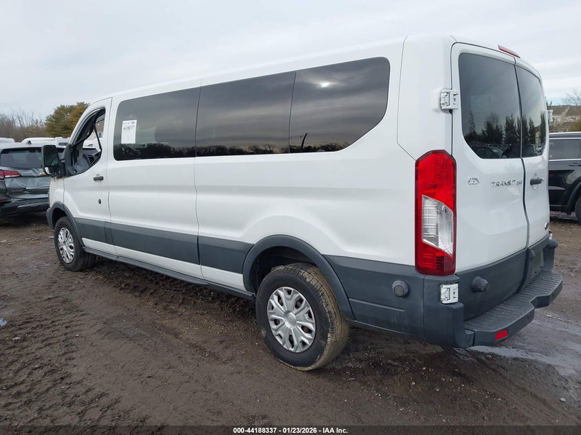2015 Ford Transit-350 Xlt