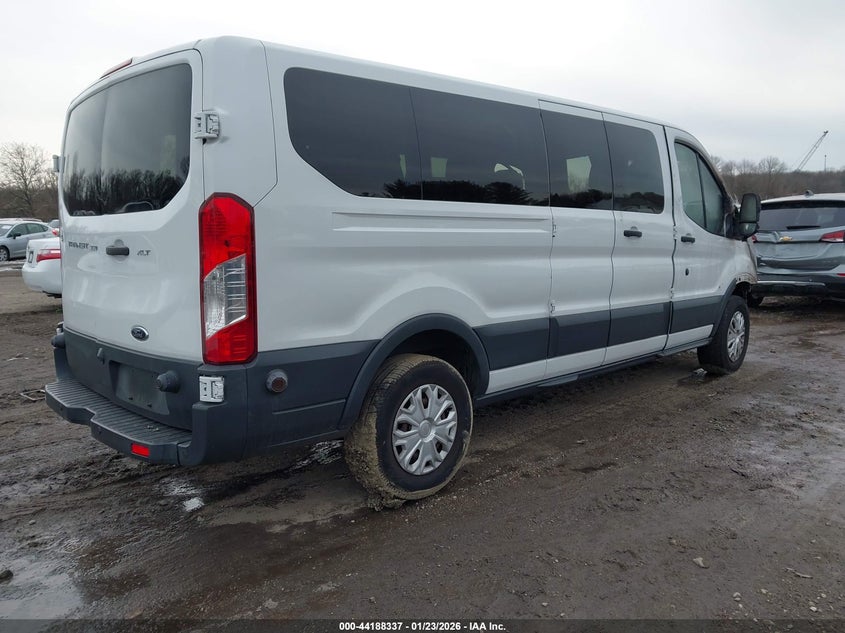2015 Ford Transit-350 Xlt