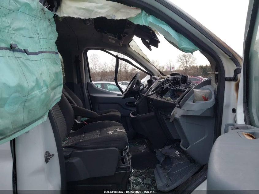 2015 Ford Transit-350 Xlt