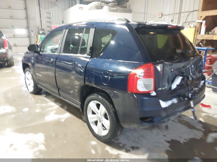 2013 JEEP COMPASS SPORT