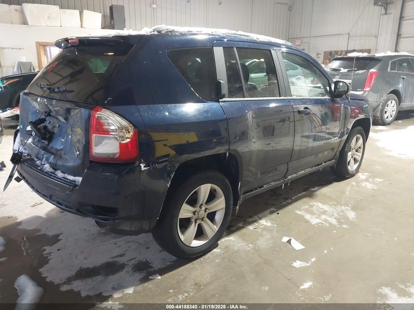 2013 Jeep Compass Sport