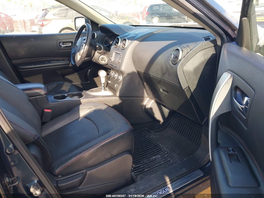 2013 Nissan Rogue Sv W/Sl Pkg