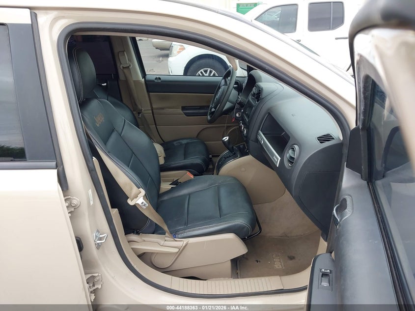 2017 Jeep Compass Sport Fwd