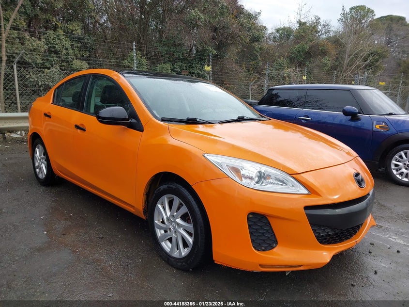 2012 Mazda Mazda3 I Grand Touring