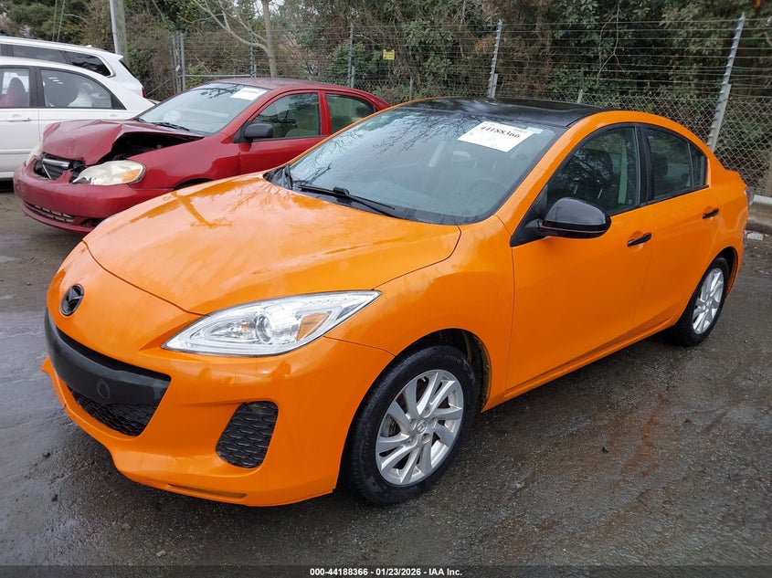 2012 Mazda Mazda3 I Grand Touring