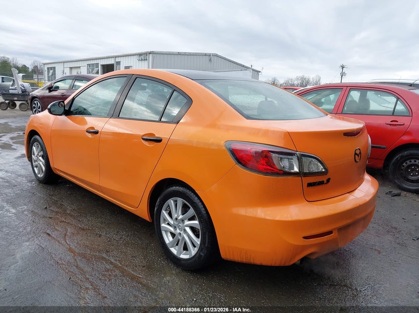 2012 Mazda Mazda3 I Grand Touring