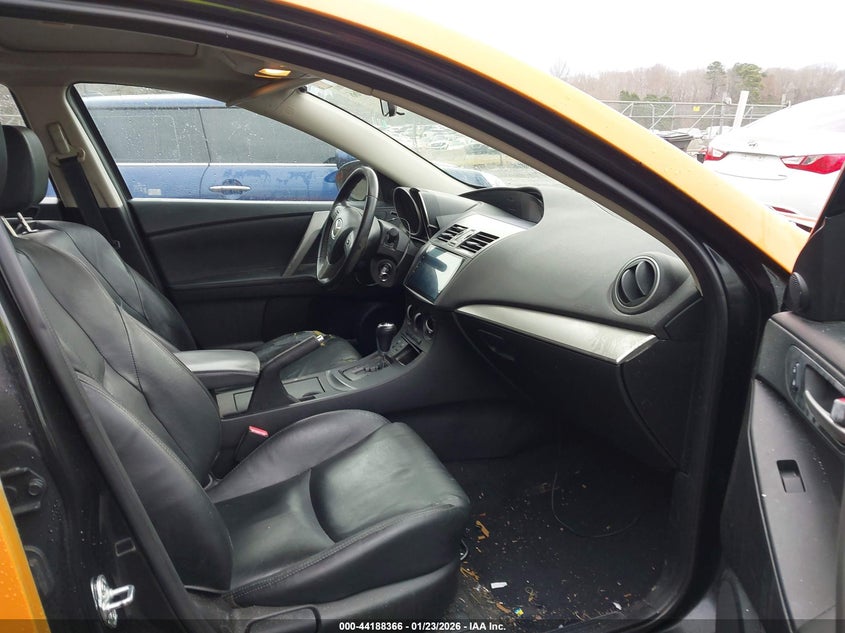 2012 Mazda Mazda3 I Grand Touring