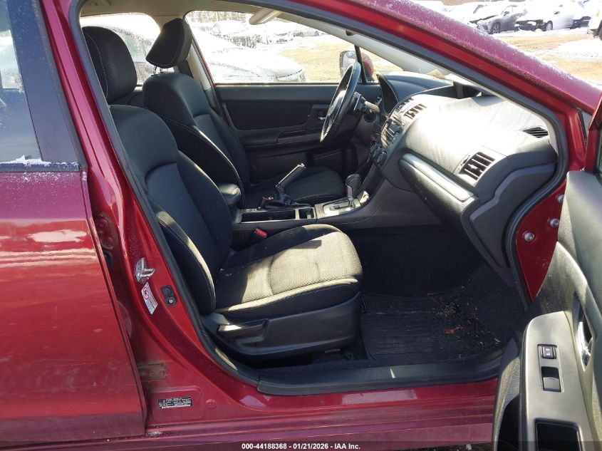 2014 Subaru Impreza 2.0I Sport Premium