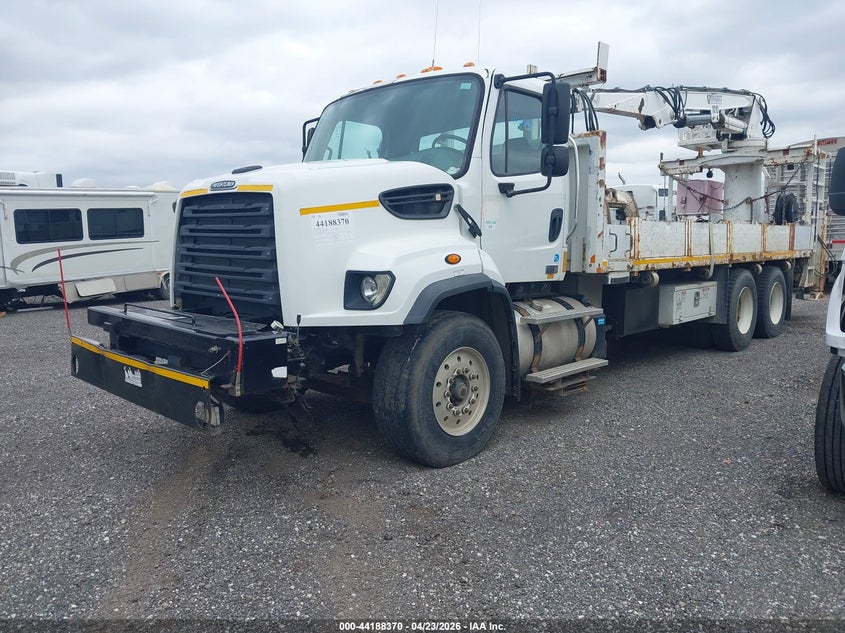2015 OTHER FREIGHTLINER 108SD TRUCK N/A