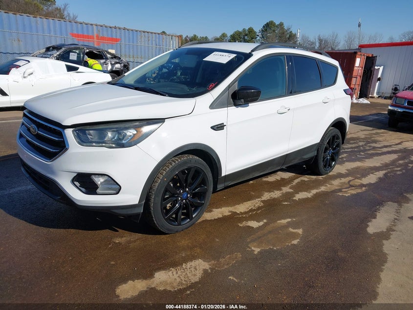 2019 Ford Escape Se