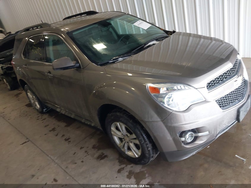 2010 Chevrolet Equinox Lt