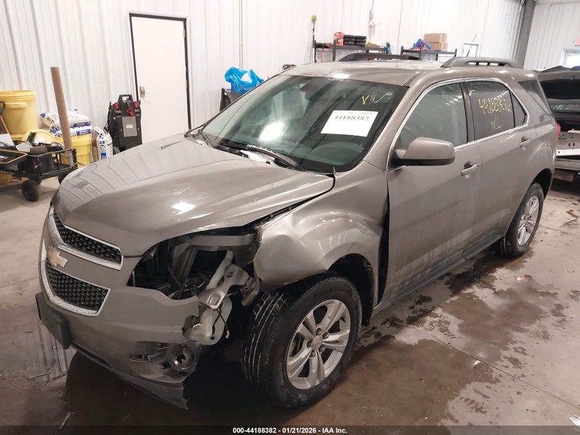 2010 Chevrolet Equinox Lt