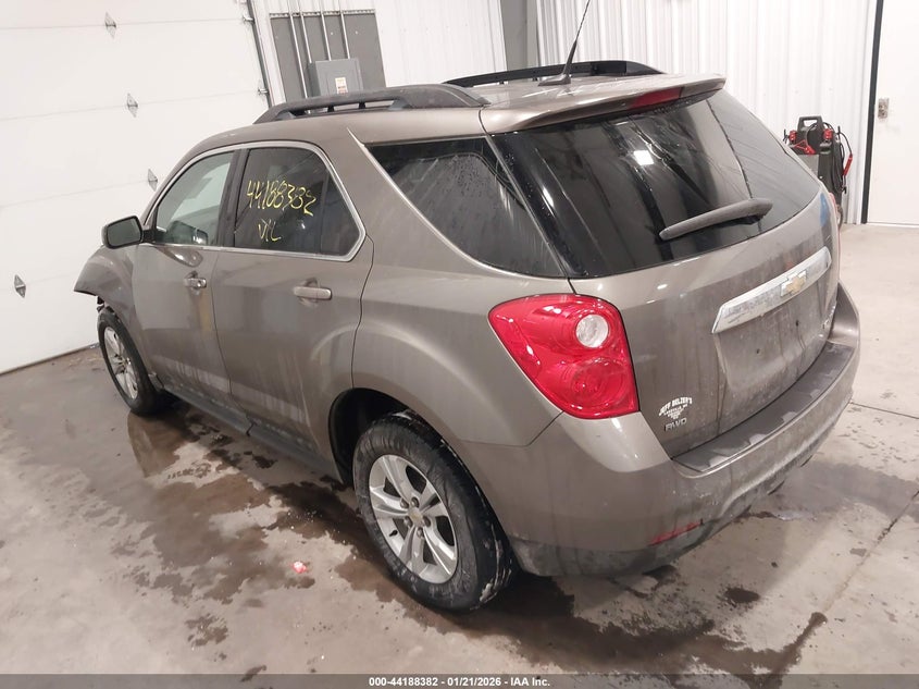 2010 Chevrolet Equinox Lt