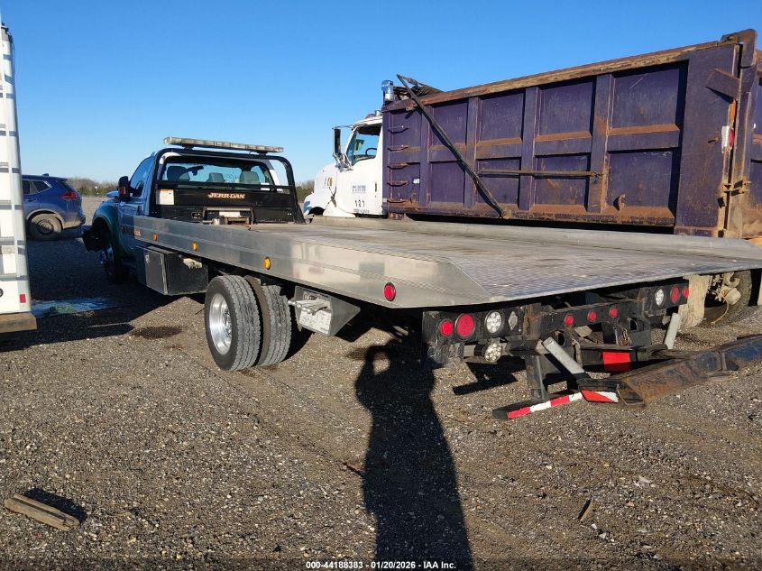 2016 Ford F-550 Chassis Xl