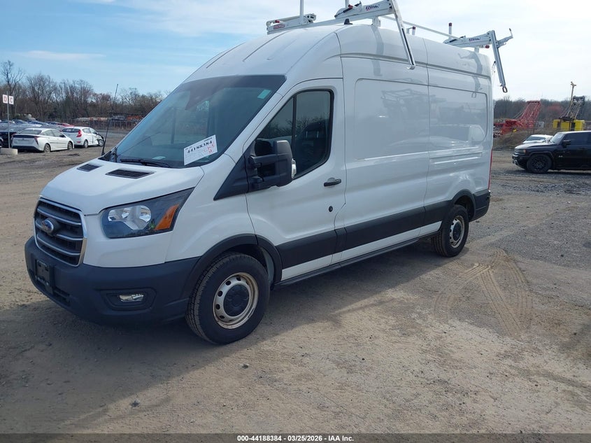 2020 Ford Transit-250