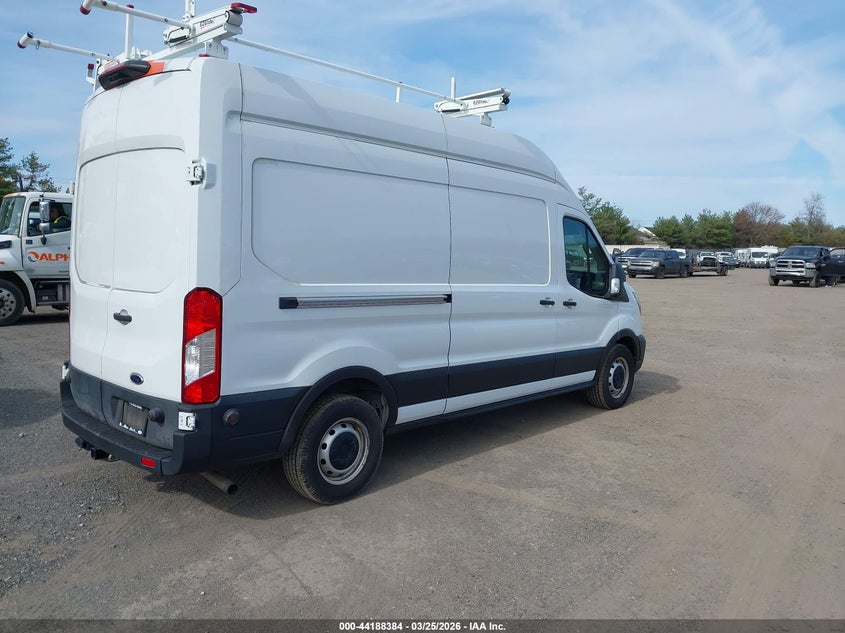 2020 Ford Transit-250