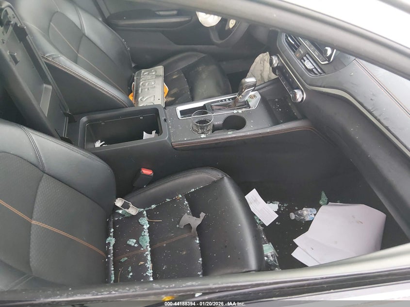 2021 Nissan Altima Sr Fwd