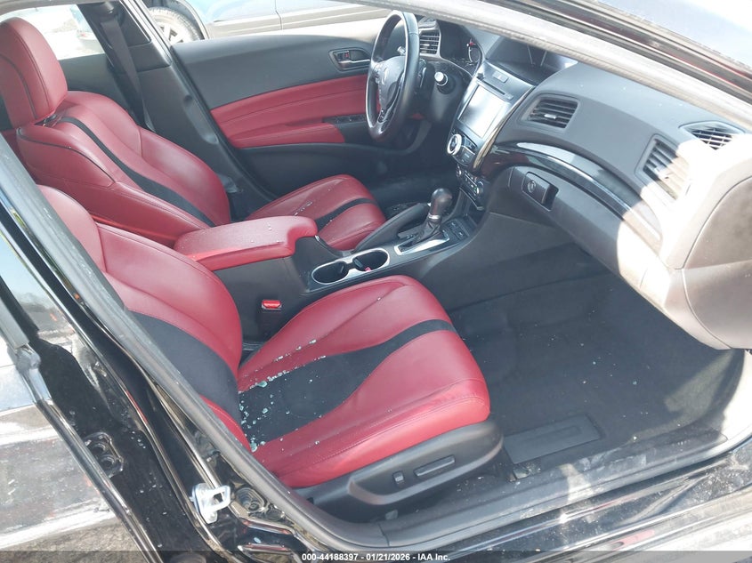 2022 Acura Ilx Premium A-Spec Packages/Technology A-Spec Packages