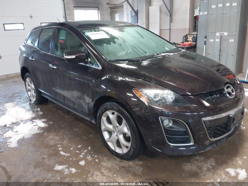 2010 Mazda Cx-7 S Grand Touring