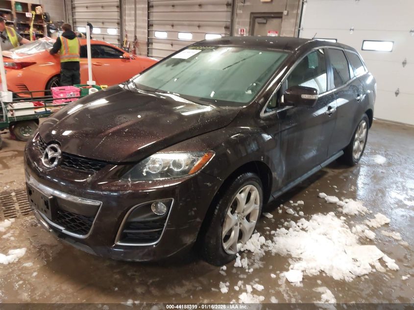 2010 Mazda Cx-7 S Grand Touring