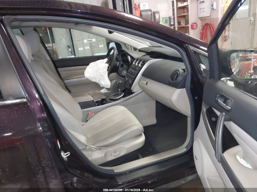 2010 Mazda Cx-7 S Grand Touring