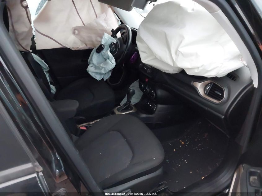 2015 Jeep Renegade Latitude