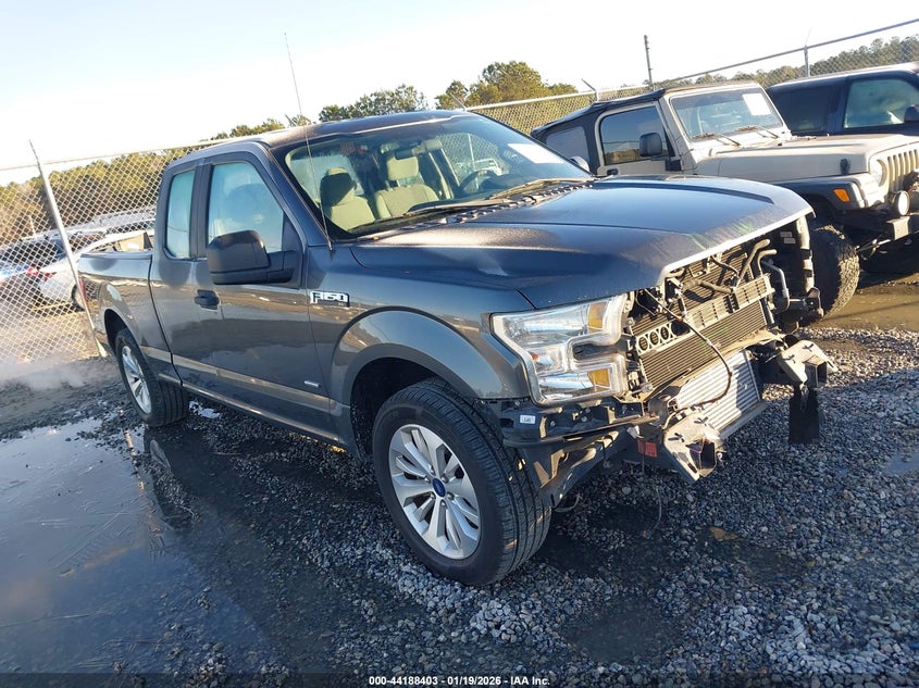 2016 Ford F-150 Xl