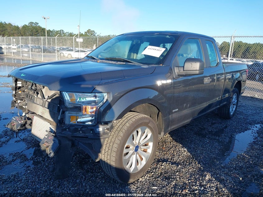 2016 Ford F-150 Xl