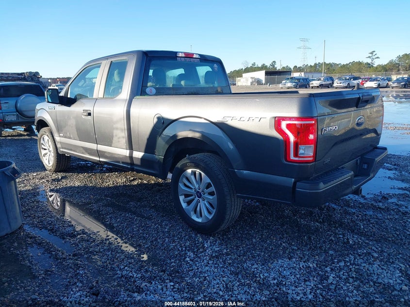 2016 Ford F-150 Xl