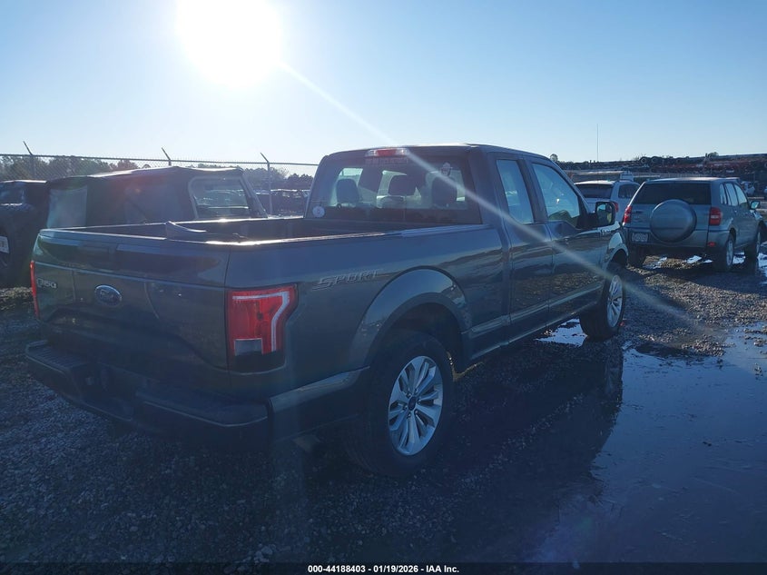 2016 Ford F-150 Xl