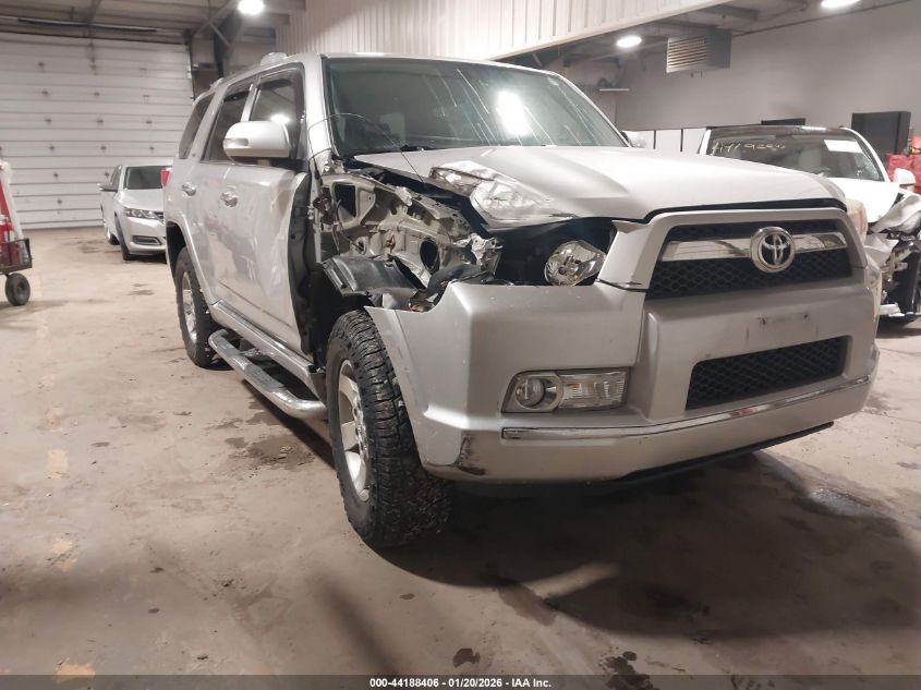 2010 Toyota 4Runner Sr5 V6