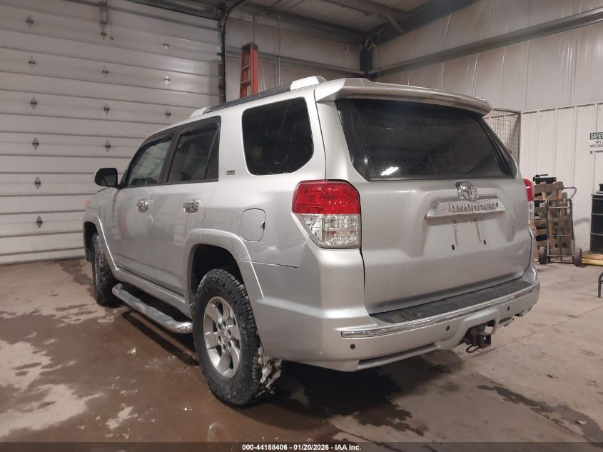 2010 Toyota 4Runner Sr5 V6