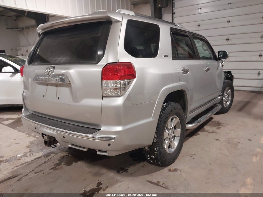2010 Toyota 4Runner Sr5 V6