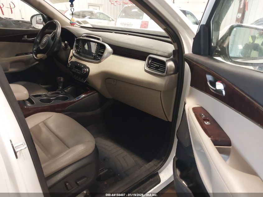 2016 Kia Sorento 3.3L Ex