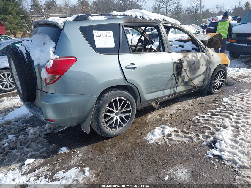 2008 Toyota Rav4 Limited