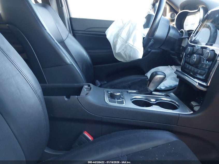 2022 Jeep Grand Cherokee Wk Laredo X 4X4