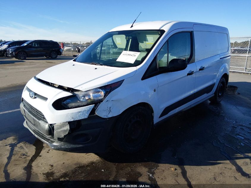 2015 Ford Transit Connect Xl