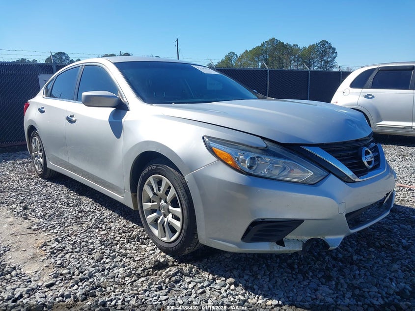2016 Nissan Altima 2.5/2.5 S/2.5 Sl/2.5 Sr/2.5 Sv