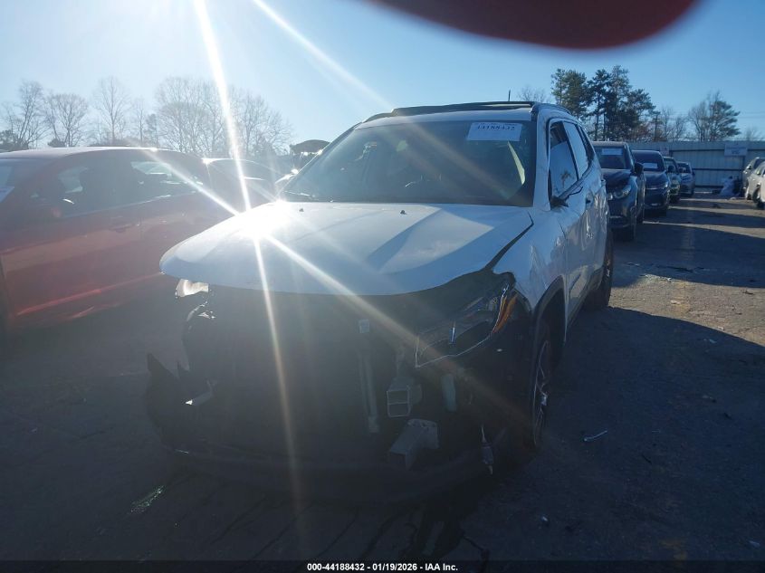 2019 Jeep Compass Sun And Wheel Fwd