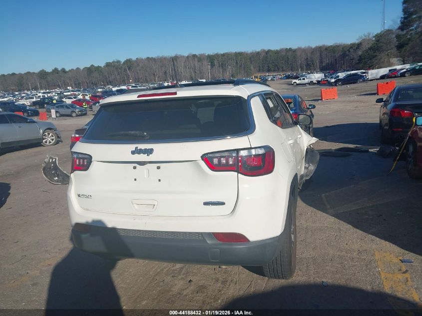 2019 Jeep Compass Sun And Wheel Fwd